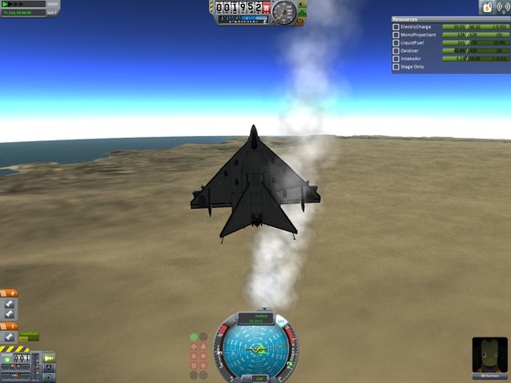 Iron Kerman 2015 - Anti-SpaceShuttle