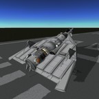 Shuttle für die historische Duna-Mission