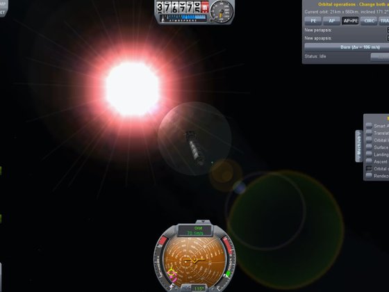 Reise zu Minmus