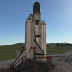 Stock Space Shuttle 1.2.2