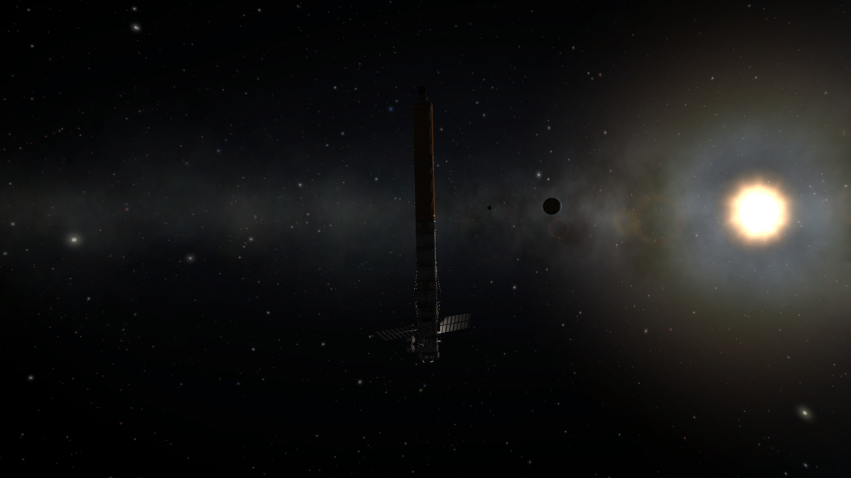 Minmus Encounter