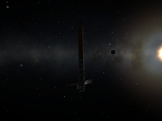 Minmus Encounter