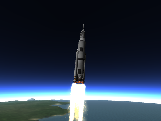 Space Launch System und Orion