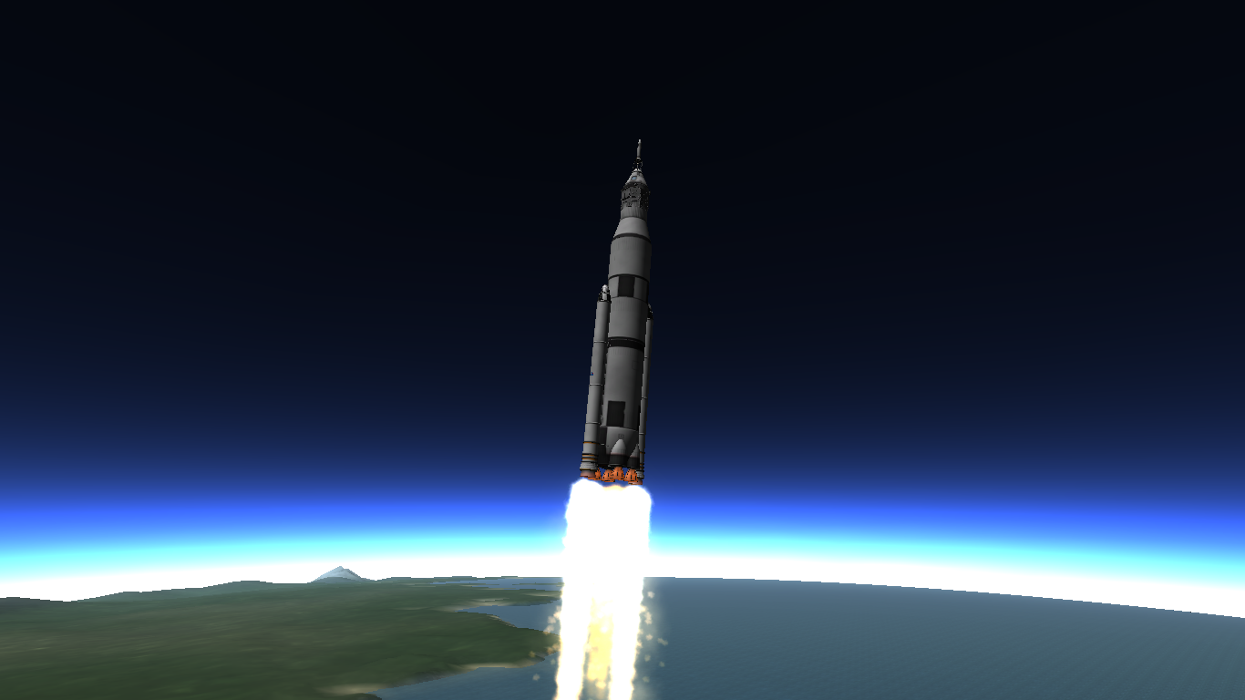 Space Launch System und Orion