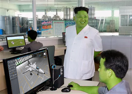 Kerb Jong Un