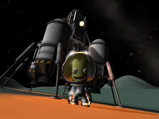 Kerbal Space Story #44