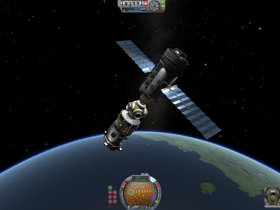 Meine erste Raumstation