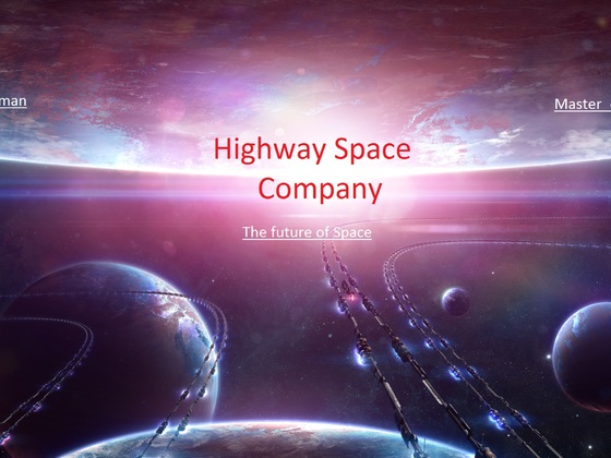 Higwahy space company
