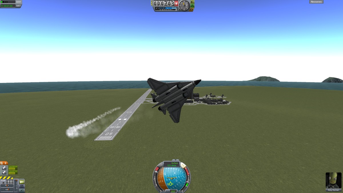 Kerbal Mig 35