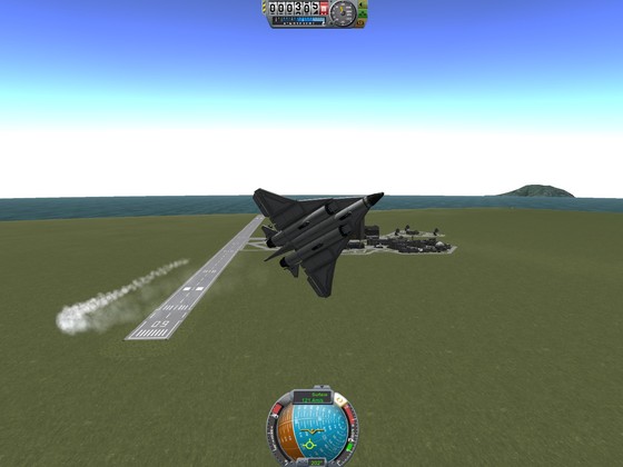 Kerbal Mig 35