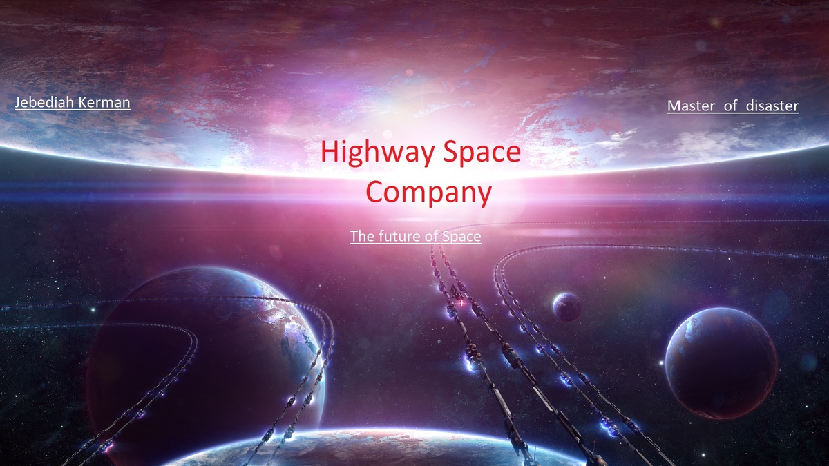 Highway Space Company Logo