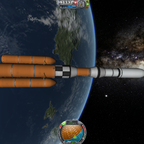 Saturn V 2.0 Mars Transfer Vehicle