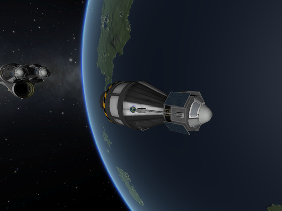 Kerbal Space Story #13