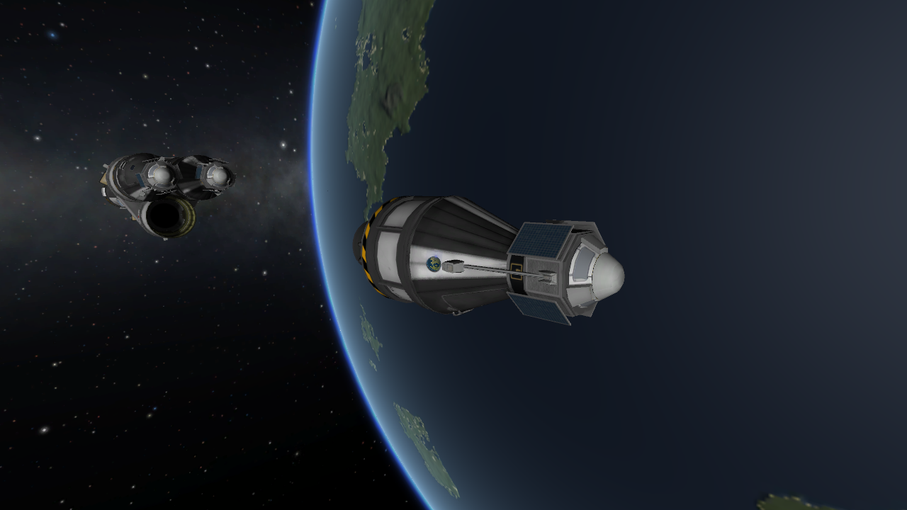 Kerbal Space Story #13