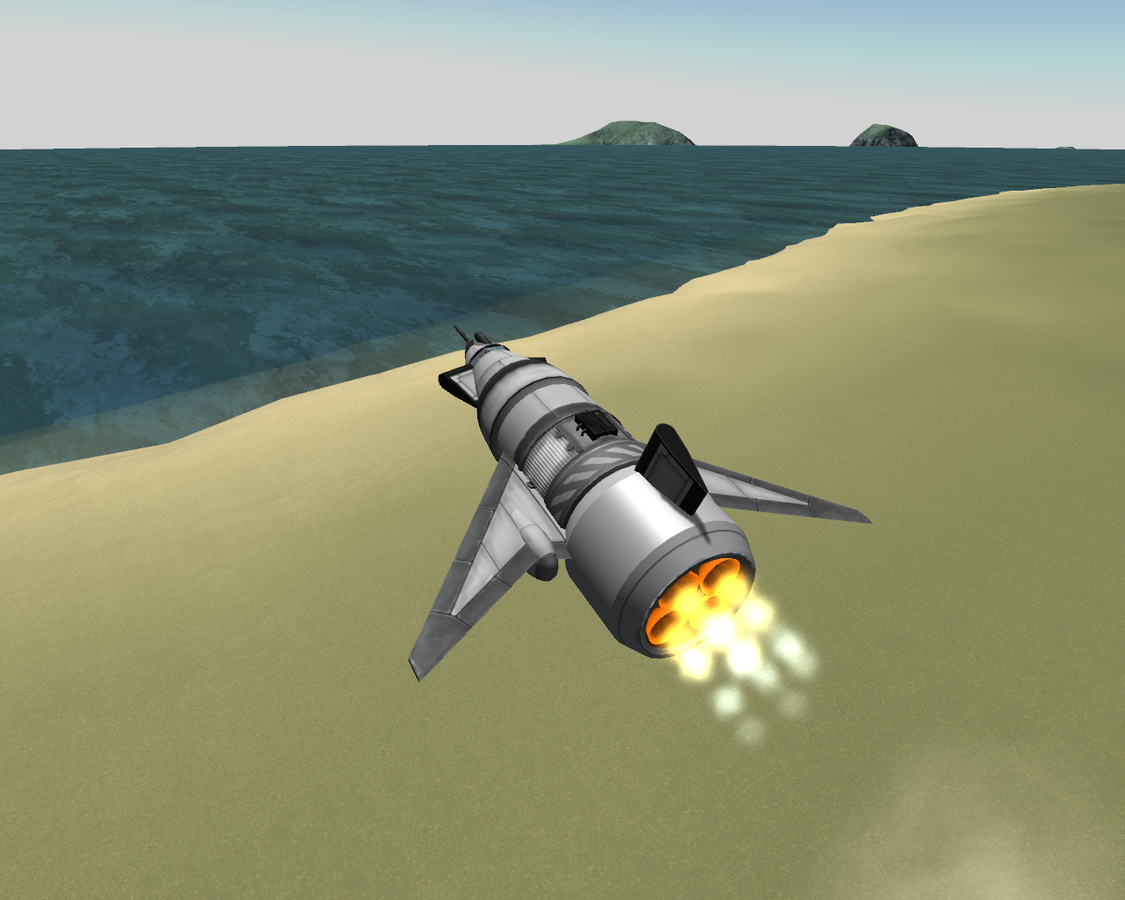 Mini SSTO (Test)