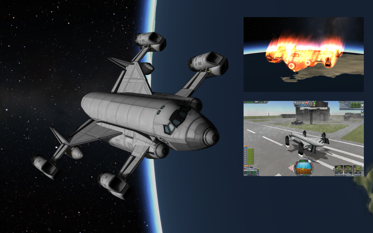 VTOL SSTO