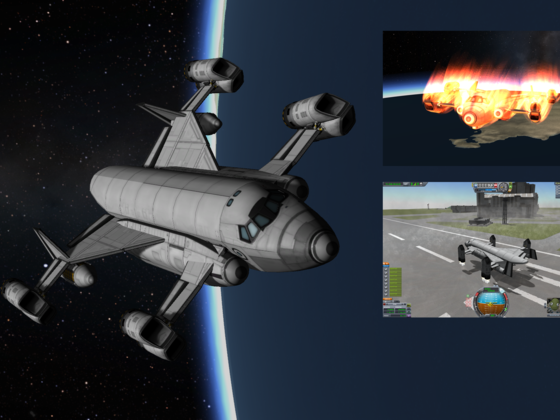 VTOL SSTO