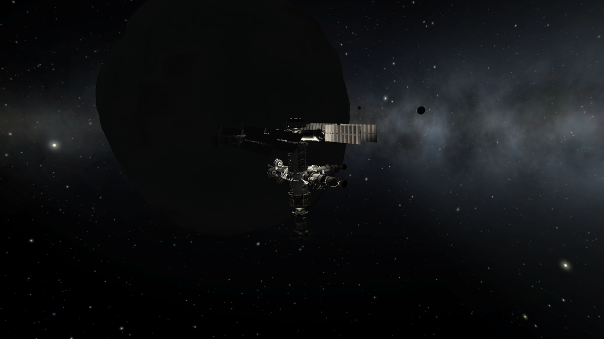 MINMUS Station Mk2