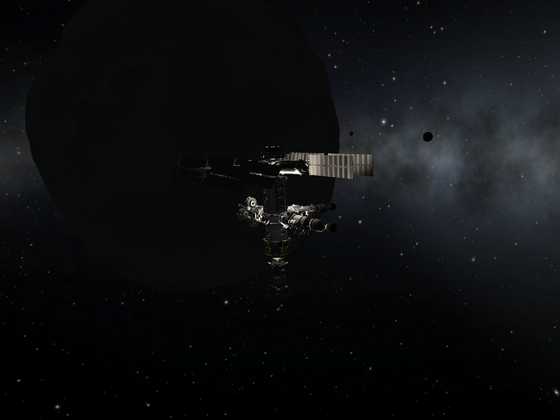 MINMUS Station Mk2