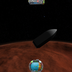 MLV-PO4 Asimov - Habitat Lander