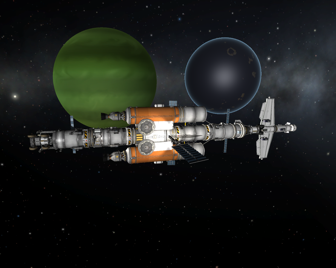 Jool M-Ship