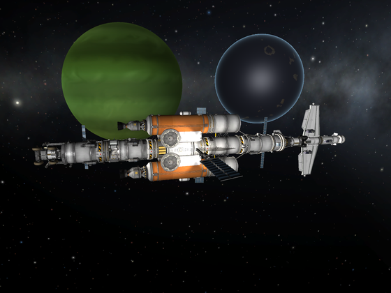 Jool M-Ship