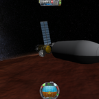 MLV-CO3 Kepler - Cargo Lander