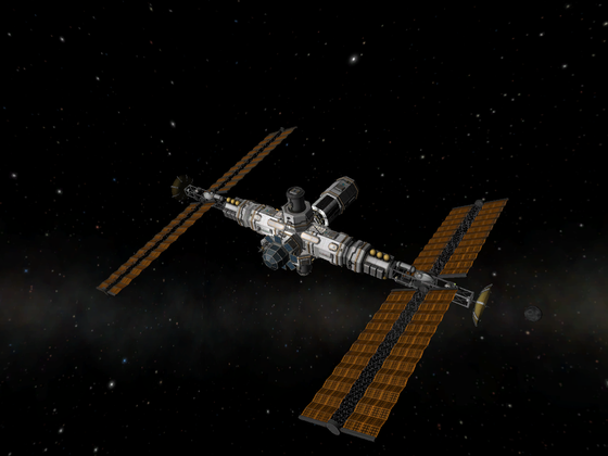 Kerbin Space Station 2 [KSS 2]