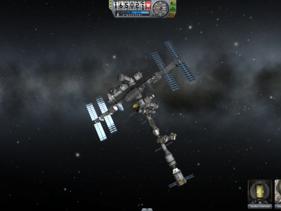 Kerbal Space Station