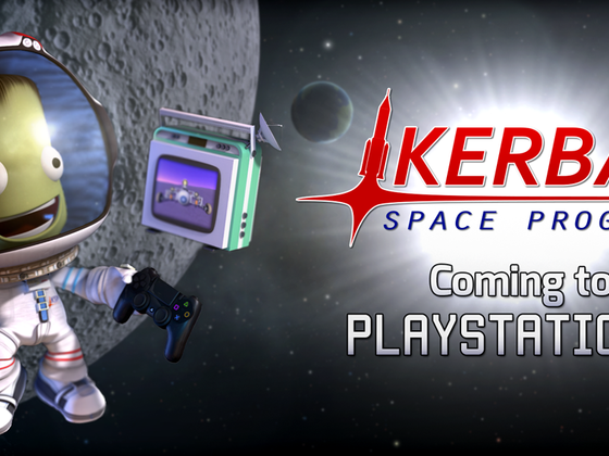 KSP goes to Playstation 4