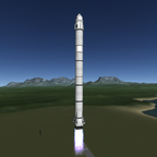 Falcon 9 - Dragon V2 (TEST)