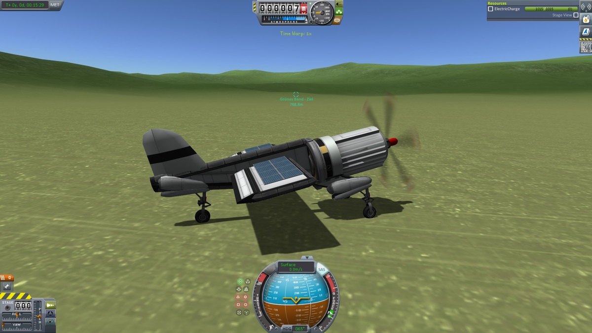 solar flugzeug