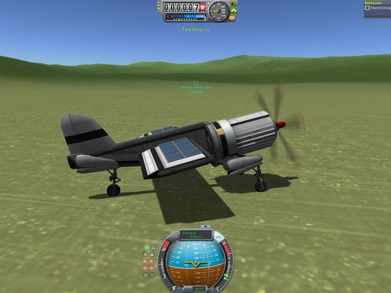 solar flugzeug