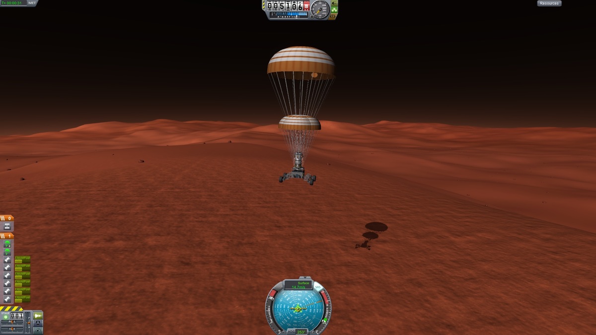 Duna Rover