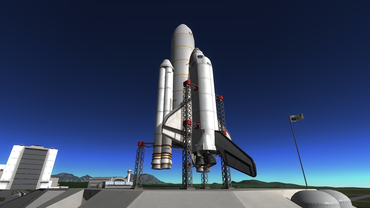 Space Shuttle von 1.0.4 zu 1.0.5