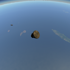 KSP 1.1.3 mit Stock Size Real Solar System u.a.