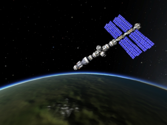 Skylab von KCST/UESA