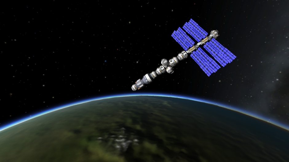 Skylab von KCST/UESA