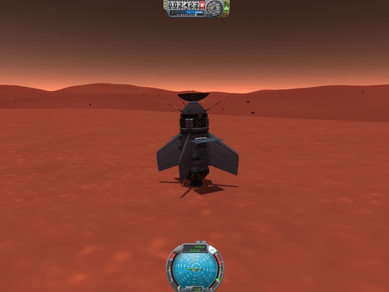 Erster Besuch auf Duna