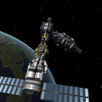 meine Raumstation KSS