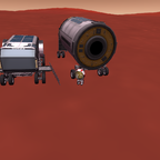 Rover und Workshop