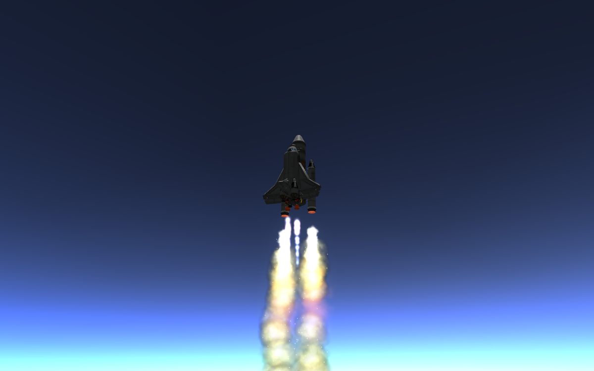 Space Shuttle Orbiter