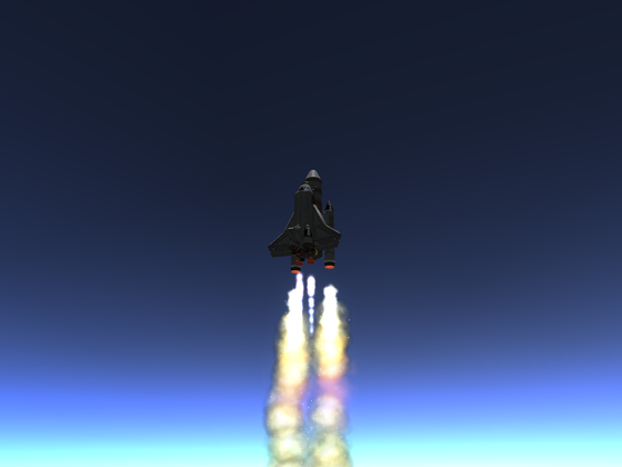 Space Shuttle Orbiter