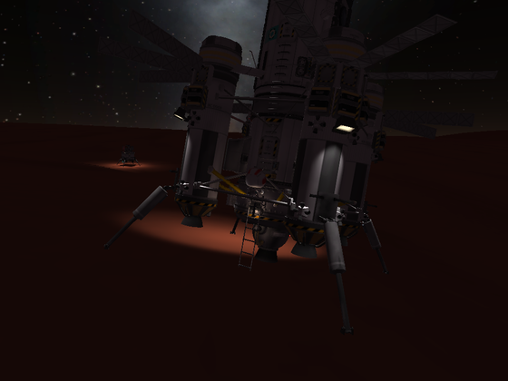 Meine Argon 8 udn Seraphin auf duna