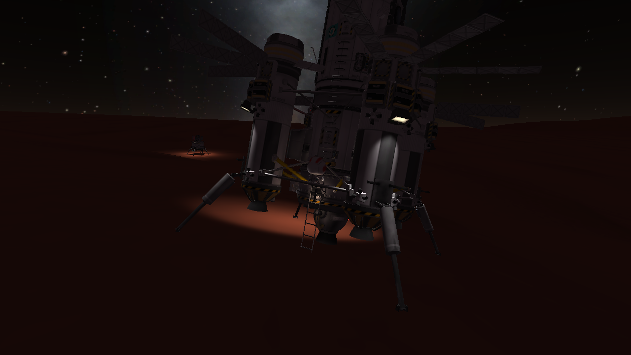 Meine Argon 8 udn Seraphin auf duna