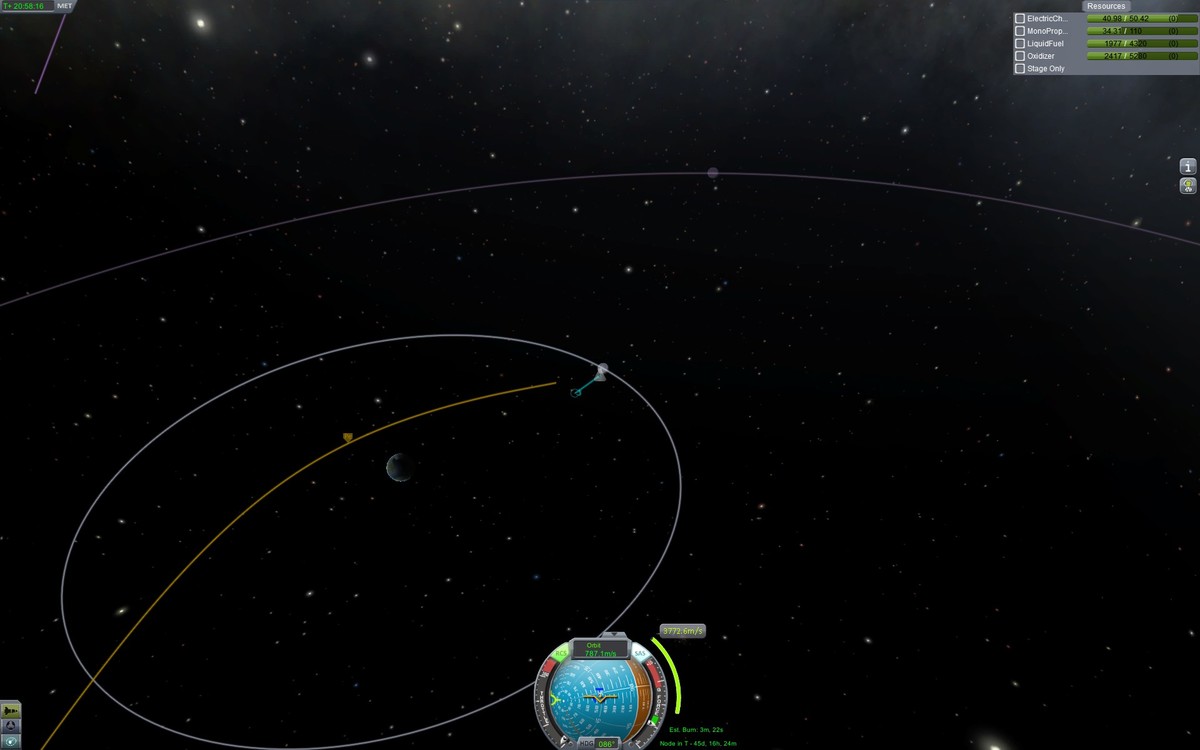 Bye, Bye Kerbol