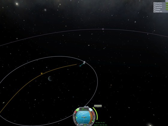 Bye, Bye Kerbol