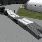 Trailer flat/Trailer+Robotics