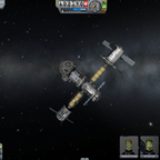 Noble's erste Raumstation