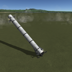 Falcon 9 - Dragon V2 (TEST)